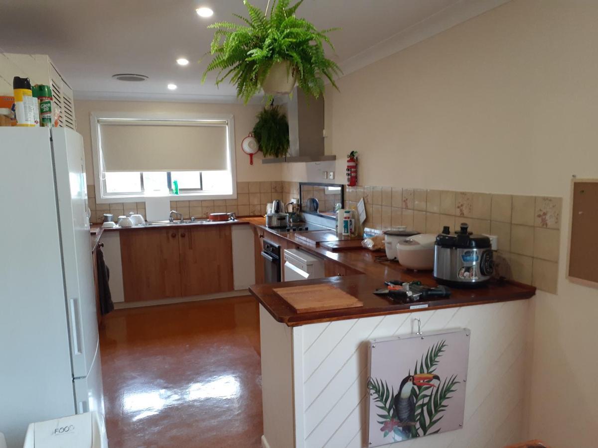 Quiet Property By The River Bed and Breakfast Kempsey Buitenkant foto