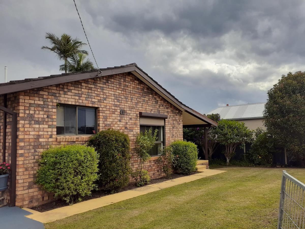 Quiet Property By The River Bed and Breakfast Kempsey Buitenkant foto