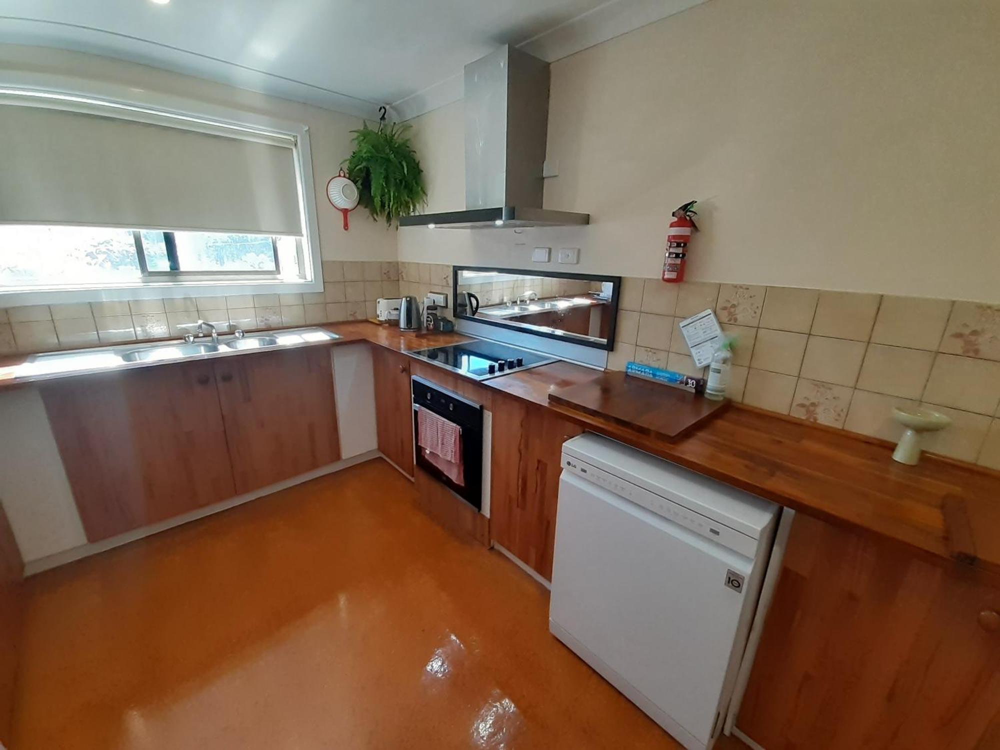 Quiet Property By The River Bed and Breakfast Kempsey Buitenkant foto